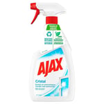 Afbeelding van Ajax glasreiniger spray | Cristal | 750 ml | QC-AJ-00060