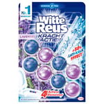 Afbeelding van Witte Reus Kracht Actief Toiletblok | lavendel | 100 gram | QC-WI-00331