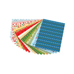 Afbeelding van Folia designerpapierblok kerst III | assorti | 20 vellen | FOL47249