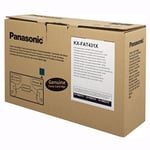 Afbeelding van Panasonic KX-FAT431X toner cartridge zwart hoge capaciteit (origineel) | PANKX-FAT431X