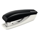 Afbeelding van Leitz 55170095 mini nietmachine | metaal en kunststof | zwart | tot 10 vel | LEI55170095