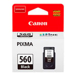 Afbeelding van Canon PG-560 inktcartridge zwart (origineel) | CAN3713C001