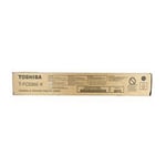 Afbeelding van Toshiba T-FC556EK toner cartridge zwart (origineel) | TOST-FC556EK