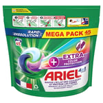 Afbeelding van Ariel 4 In 1 Pods | Extra Fiber Protection | 45 wasbeurten | QC-AR-05394