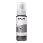 Afbeelding van Epson 115 inktfles grijs (origineel) | EPSC13T07D54A