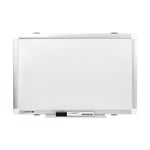 Afbeelding van Legamaster 7-101033 Premium Plus whiteboard | magnetisch | geëmailleerd | wit | 45 x 30 cm | LEG7-101033