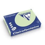 Afbeelding van Clairefontaine papier | golfgroen | A4 | 80 gr. | 500 vel | CLA1777PC