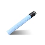 Afbeelding van Konica Minolta TN-328C (AAV8450) toner cartridge cyaan (origineel) | MINTN-328C