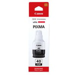 Afbeelding van Canon GI-40PGBK inktfles zwart (origineel) | CAN3385C001