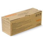 Afbeelding van Utax 4472110011 / CLP 3721 toner cartridge cyaan (origineel) | UT4472110011