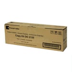 Afbeelding van Triumph-Adler 612510115 toner cartridge zwart (origineel) | TRI612510115