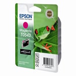 Afbeelding van Epson T0543 inktcartridge magenta (origineel) | EPST054340