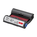 Afbeelding van Epson RC-R1RNA inktlint rood (origineel) | EPSS635004