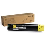 Afbeelding van Xerox 106R01509 toner cartridge geel hoge capaciteit (origineel) | XER106R01509