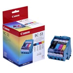 Afbeelding van Canon BC-33e printkop zwart en kleur (origineel) | CANBCI33E