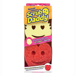 Afbeelding van Scrub Daddy | Special Edition | Scrub Daddy/Mommy Heart Shapes duopack | SD-SESDMHSTP