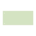 Afbeelding van Kangaro scheidingsstrook | groen | 105 x 240mm | 180 gr. | 100 stuks | KAN707001