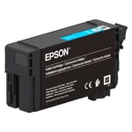 Afbeelding van Epson T40D240 inktcartridge cyaan hoge capaciteit (origineel) | EPSC13T40D240