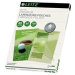Afbeelding van Leitz lamineerhoes 7478 A4 | glanzend | 2x80 micron | 100 stuks | 7478-00-00