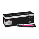 Afbeelding van Lexmark 70C0D30 nr. 700D3 developer magenta (origineel) | LEX70C0D30