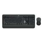Afbeelding van Logitech MK540 Advanced toetsenbord en muis | draadloos | QWERTY | optisch | LOG920-008685