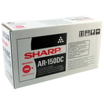 Afbeelding van Sharp AR-150DC toner cartridge zwart (origineel) | SHAAR-150DC