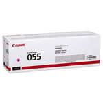 Afbeelding van Canon 055 toner cartridge magenta (origineel) | CAN3014C002