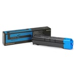 Afbeelding van Kyocera TK-8705C toner cartridge cyaan (origineel) | KYTK-8705C