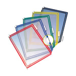 Afbeelding van Tarifold 114009 zichtmappen | A4 | assorti | 10 stuks | TAR114009