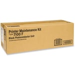Afbeelding van Ricoh type 7100F photoconductor zwart / onderhoudskit F (origineel) | RICtype-7100F