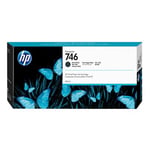 Afbeelding van HP P2V83A nr. 746 inktcartridge mat zwart (origineel) | HPP2V83A