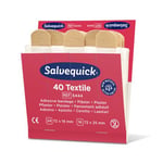 Afbeelding van Salvequick pleisterdispenser navulling | textiel pleisters | 6 doosjes | SA426NA4440