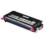 Afbeelding van Dell 593-10172 / 593-10220 (RF013) toner cartridge magenta hoge capaciteit (origineel) | DELLRF013