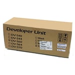 Afbeelding van Kyocera DV-560C developer cyaan (origineel) | KYODV-560C