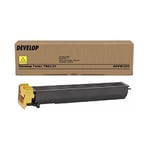 Afbeelding van Develop TN-612Y (A0VW2D0) toner cartridge geel (origineel) | DEVA0VW2D0