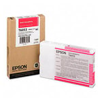 Afbeelding van Epson T6053 inktcartridge vivid magenta (origineel) | EPST605300