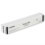 Afbeelding van Canon 034 toner cartridge zwart (origineel) | CAN034BK