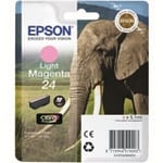 Afbeelding van Epson T2426 nr. 24 inktcartridge licht magenta (origineel) | T242640