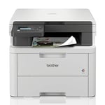 Afbeelding van Brother DCP-L3515cdw (3 in 1) all-in-one Ledprinter | A4 | kleur | wifi | BRODCPL3515CDWRE1
