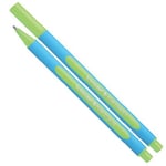 Afbeelding van Schneider Slider Edge XB balpen | lichtgroen | 1,4mm | SCHN_edgelichtgroen