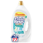 Afbeelding van Frisse Reus Vloeibaar Wasmiddel | Lotus | 3465 ml | 77 wasbeurten | FR764NA9369