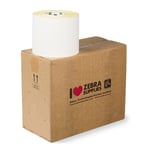 Afbeelding van Zebra Z-Perform 1000T label (3001699) 148mm x 210mm 4 rollen (origineel) | ZEB3001699