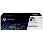 Afbeelding van HP CE410X nr. 305X toner cartridge zwart hoge capaciteit (origineel) | HPCE410X