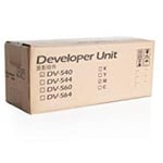 Afbeelding van Kyocera DV-540M developer magenta (origineel) | KYODV-540M