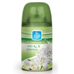 Afbeelding van Pan Aroma Luchtverfrisser Navulling | Wild Lily & Jasmine | 250 ml | QC-PAN-04416