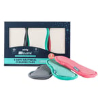 Afbeelding van Minky M-Cloth schoonmaakpad | Anti-Bacterieel | 3-pack giftbox | MIN00055