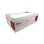 Afbeelding van Océ F4 (1060033667) toner cartridge zwart 2 stuks (origineel) | OCE1060033667