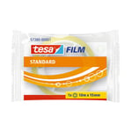 Afbeelding van Tesa standaard plakband | transparant | 15 mm x 10 m | TES57380-00001-01