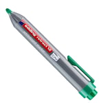 Afbeelding van Edding Retract 12 whiteboard marker | groen | ronde punt | 1,5 - 3 mm | EDD4-12004