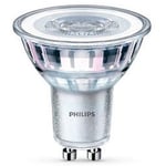 Afbeelding van Philips | GU10 LED-spot | 3.1W (25W) | koel wit | glas | PHLED00199